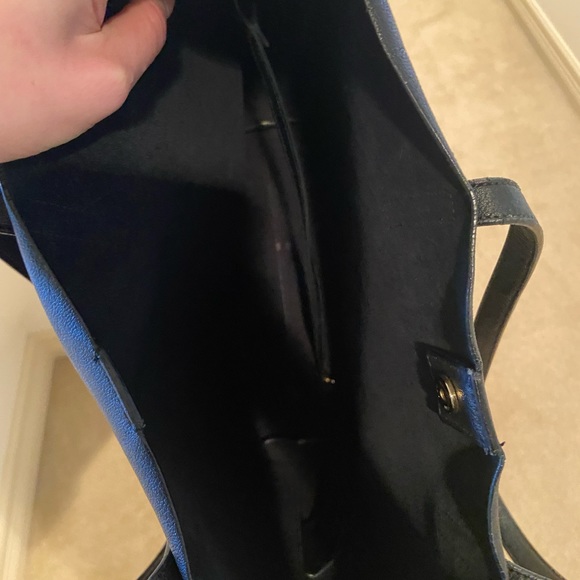YSL black shopping tote - Picture 11 of 11